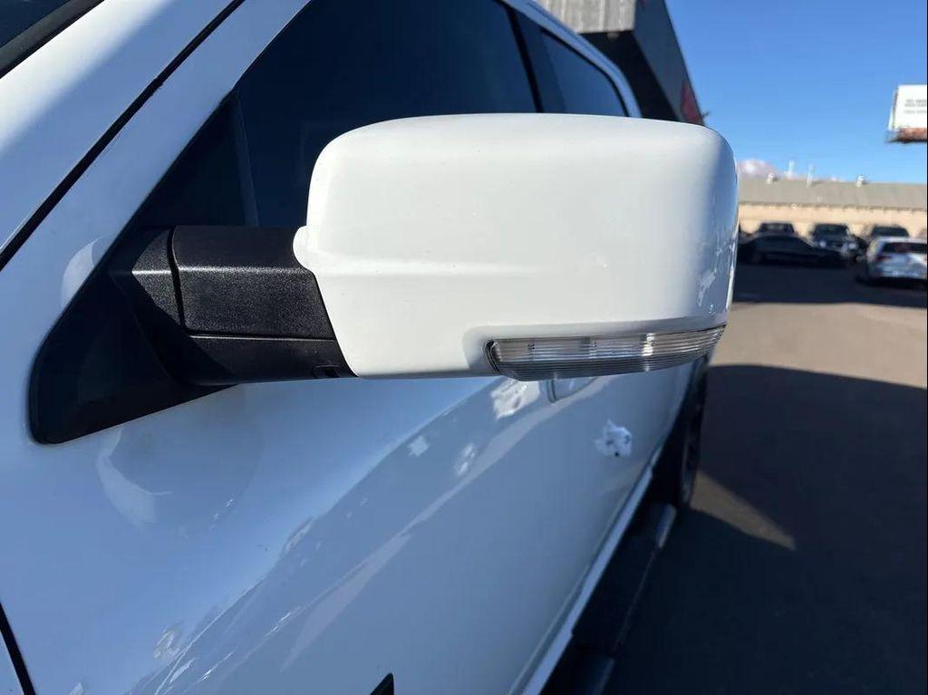 used 2017 Ram 1500 car, priced at $25,894