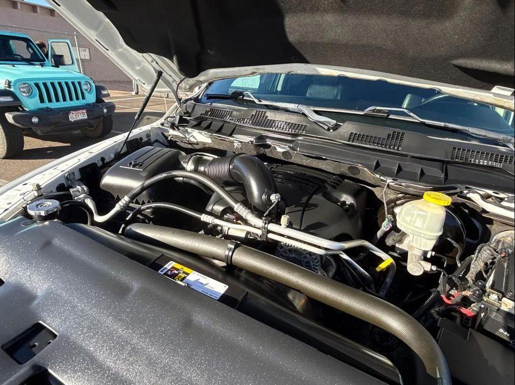 used 2017 Ram 1500 car, priced at $25,894