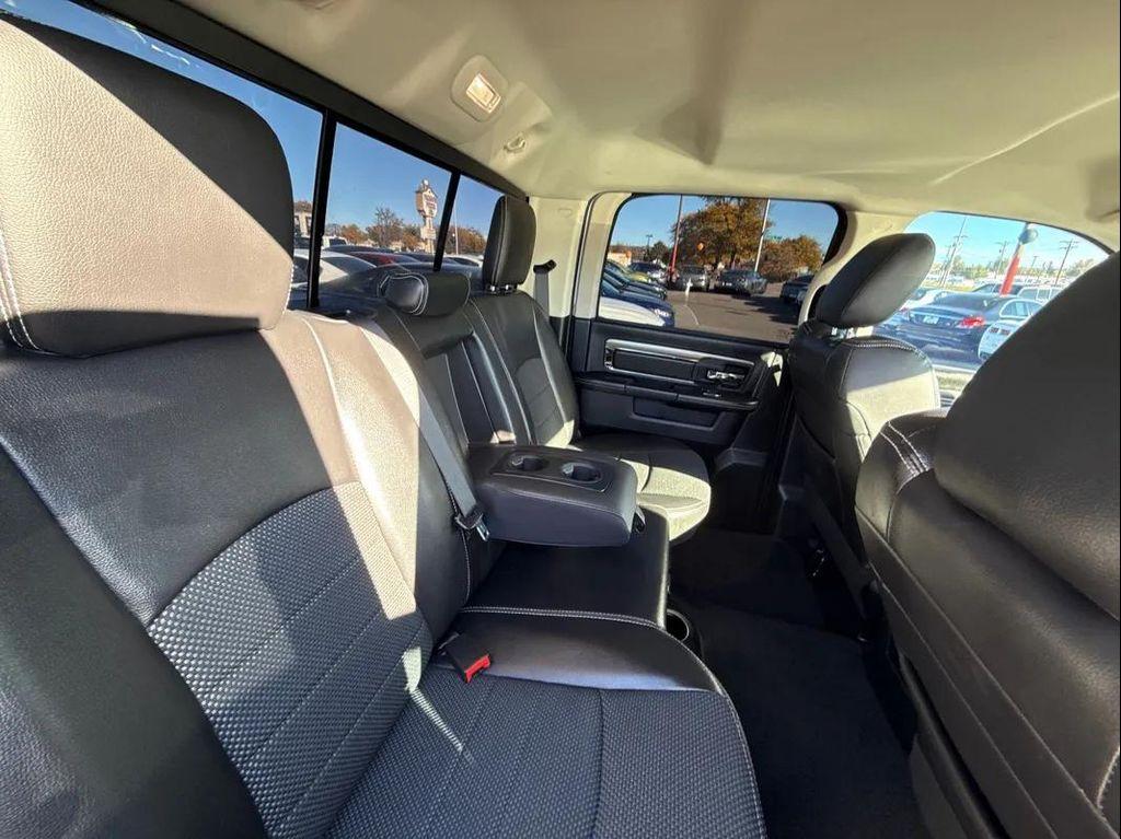 used 2017 Ram 1500 car, priced at $25,894