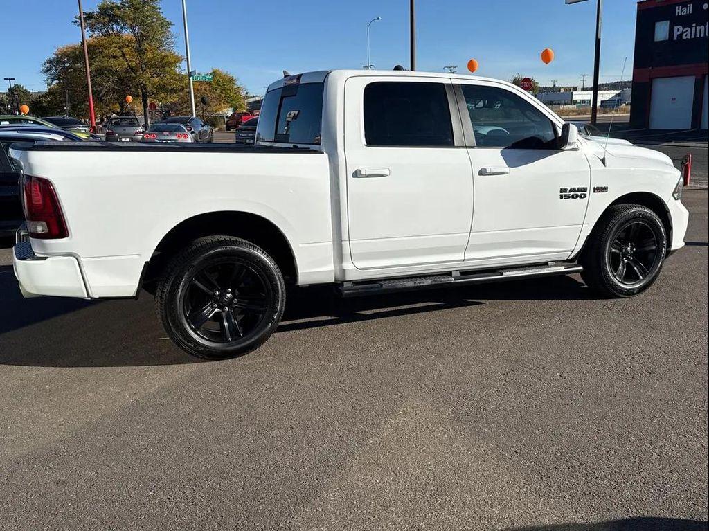 used 2017 Ram 1500 car, priced at $25,894