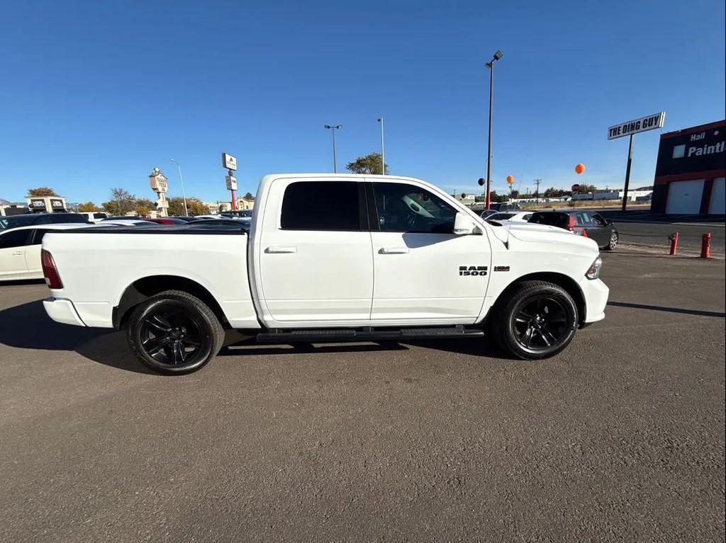 used 2017 Ram 1500 car, priced at $25,894