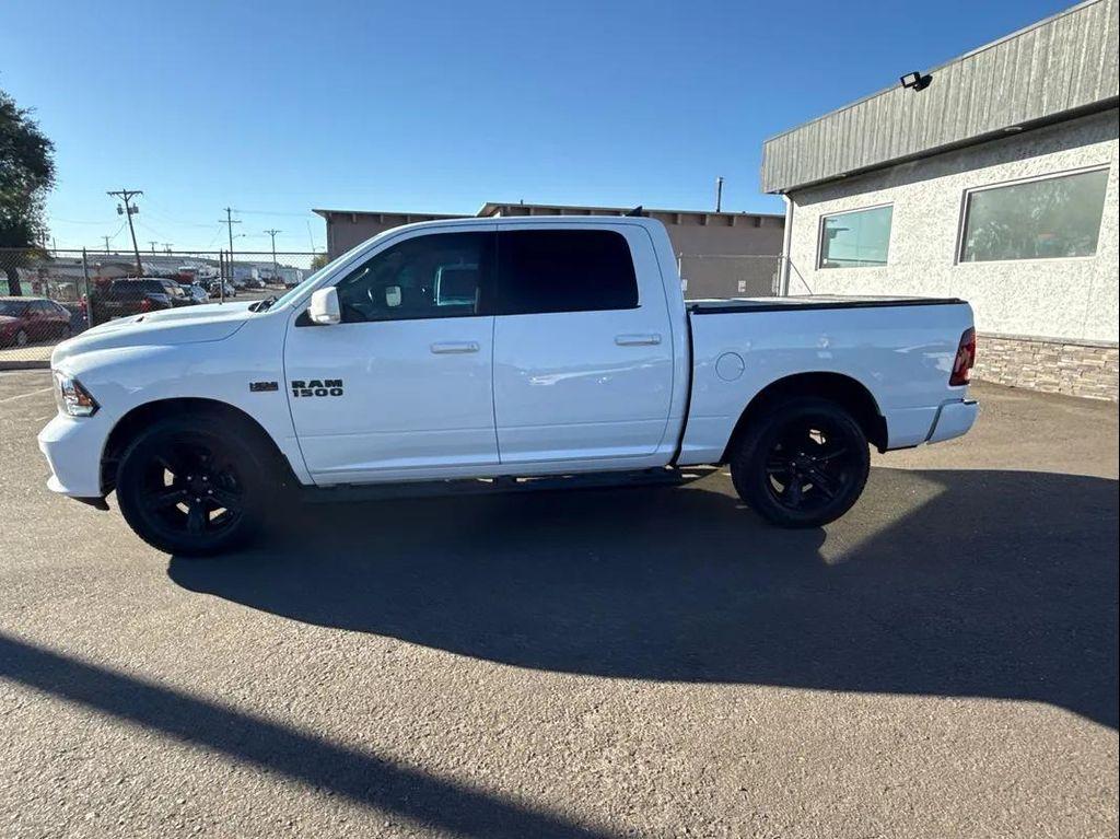 used 2017 Ram 1500 car, priced at $25,894