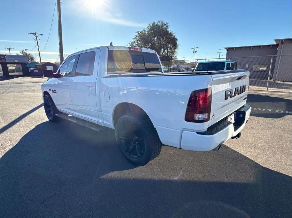 used 2017 Ram 1500 car, priced at $25,894