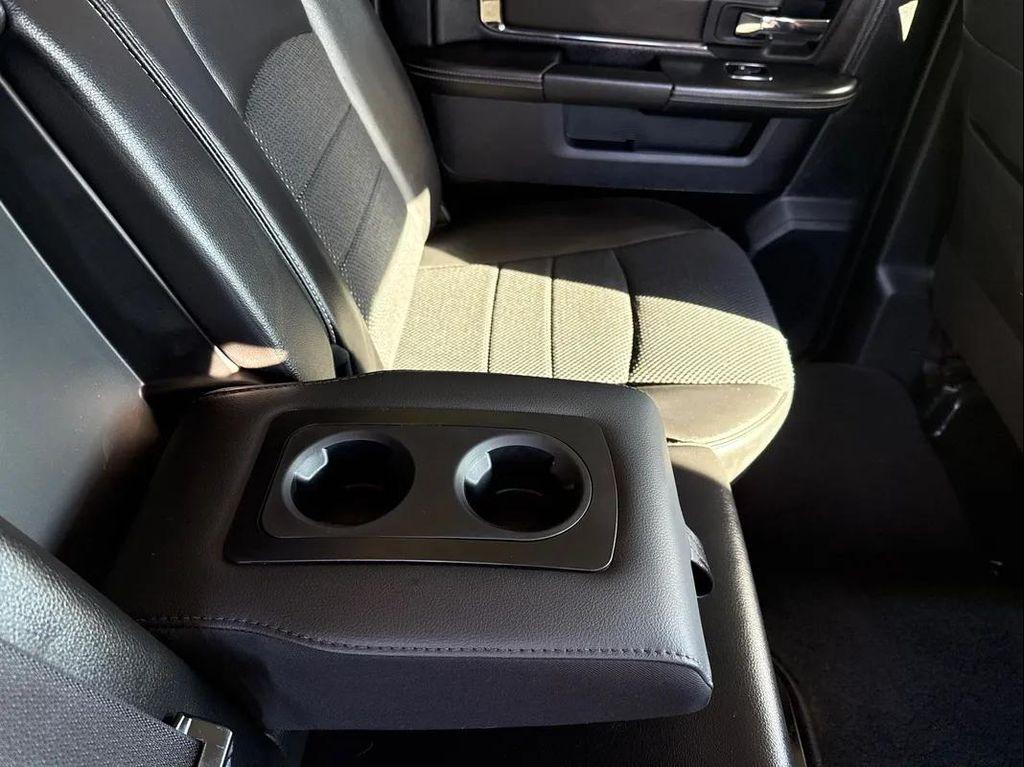 used 2017 Ram 1500 car, priced at $25,894