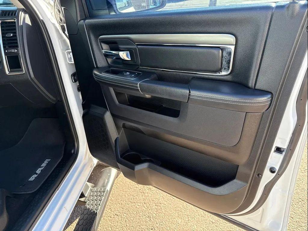 used 2017 Ram 1500 car, priced at $25,894