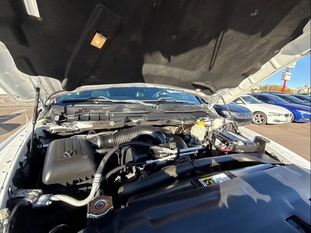 used 2017 Ram 1500 car, priced at $25,894