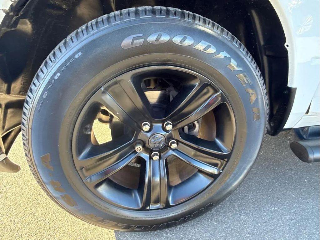 used 2017 Ram 1500 car, priced at $25,894