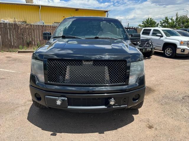 used 2014 Ford F-150 car, priced at $20,192