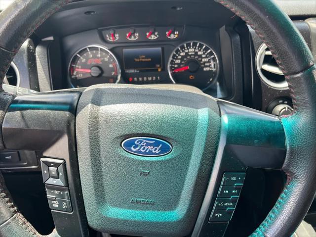 used 2014 Ford F-150 car, priced at $20,192