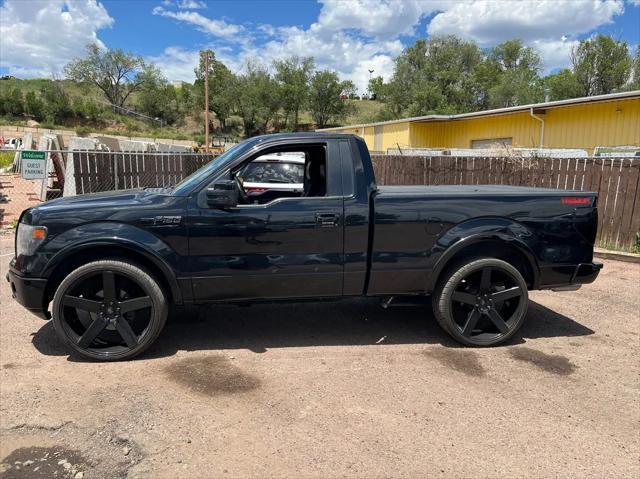 used 2014 Ford F-150 car, priced at $20,192