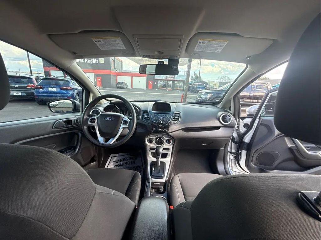 used 2019 Ford Fiesta car, priced at $9,983