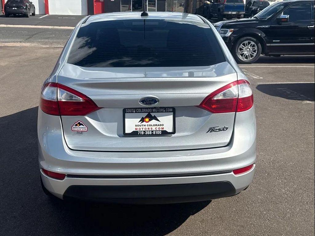 used 2019 Ford Fiesta car, priced at $9,983