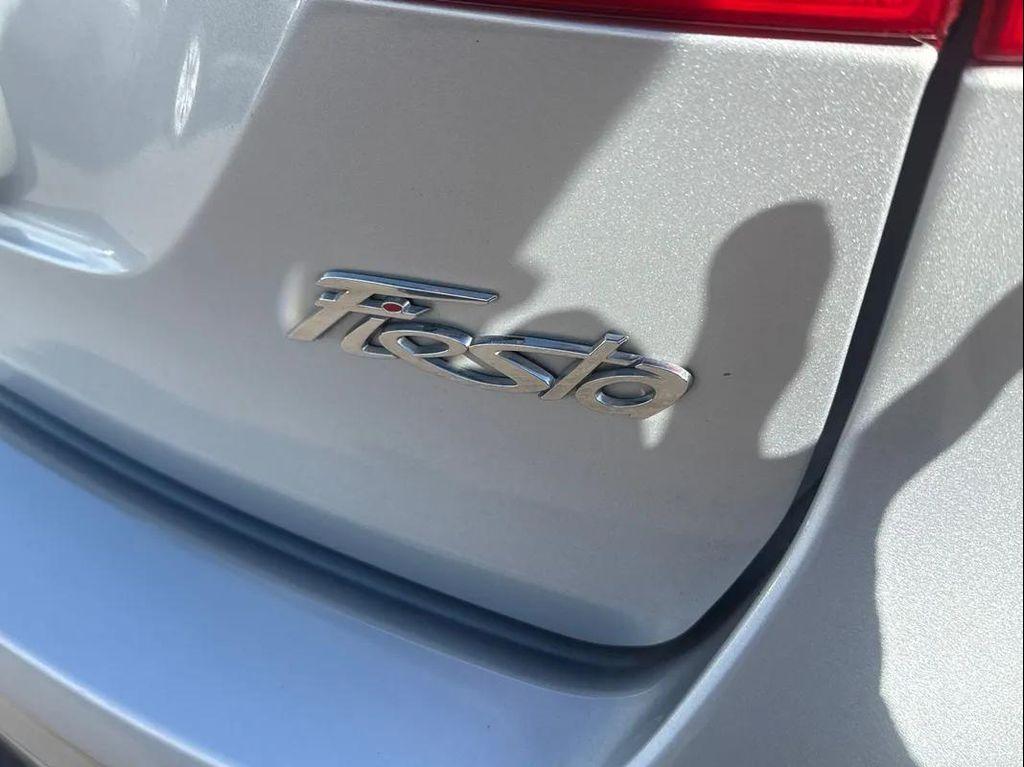 used 2019 Ford Fiesta car, priced at $9,983