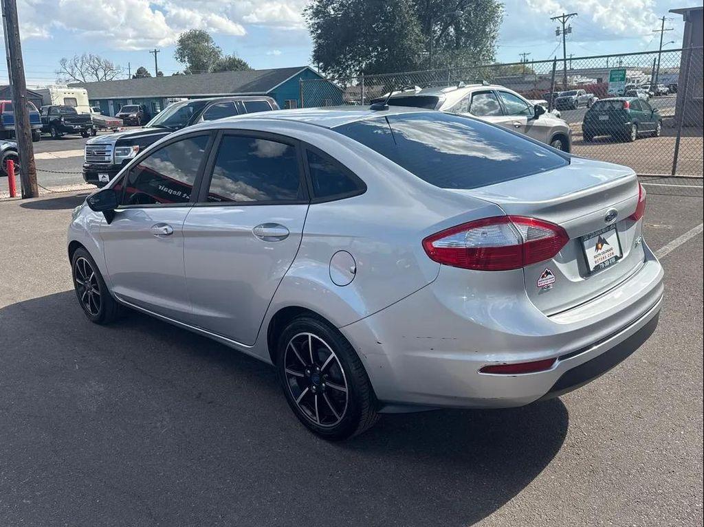 used 2019 Ford Fiesta car, priced at $9,983