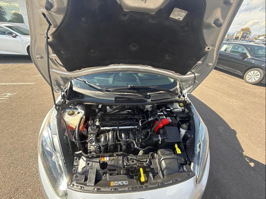 used 2019 Ford Fiesta car, priced at $9,983