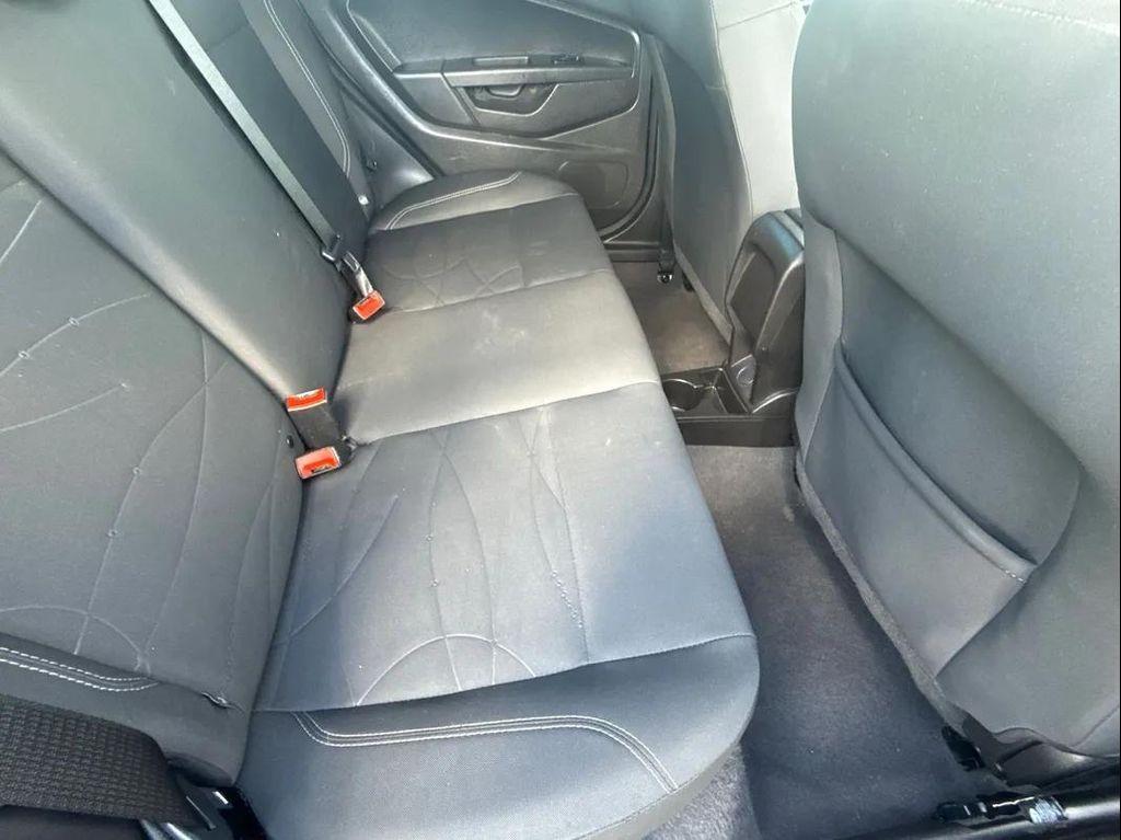 used 2019 Ford Fiesta car, priced at $9,983