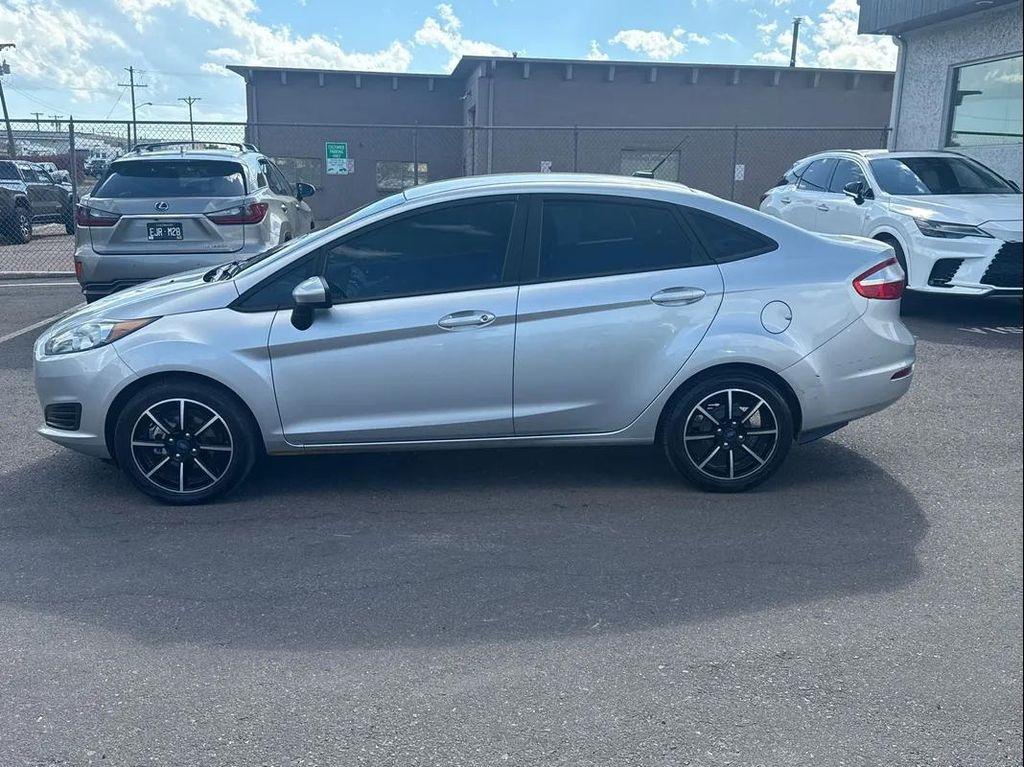 used 2019 Ford Fiesta car, priced at $9,983