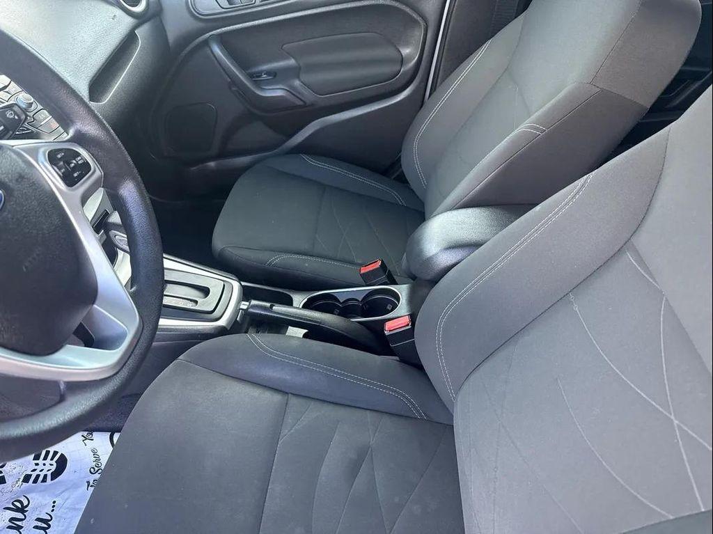 used 2019 Ford Fiesta car, priced at $9,983