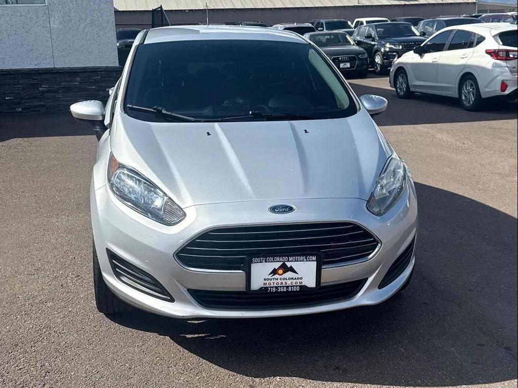 used 2019 Ford Fiesta car, priced at $9,983