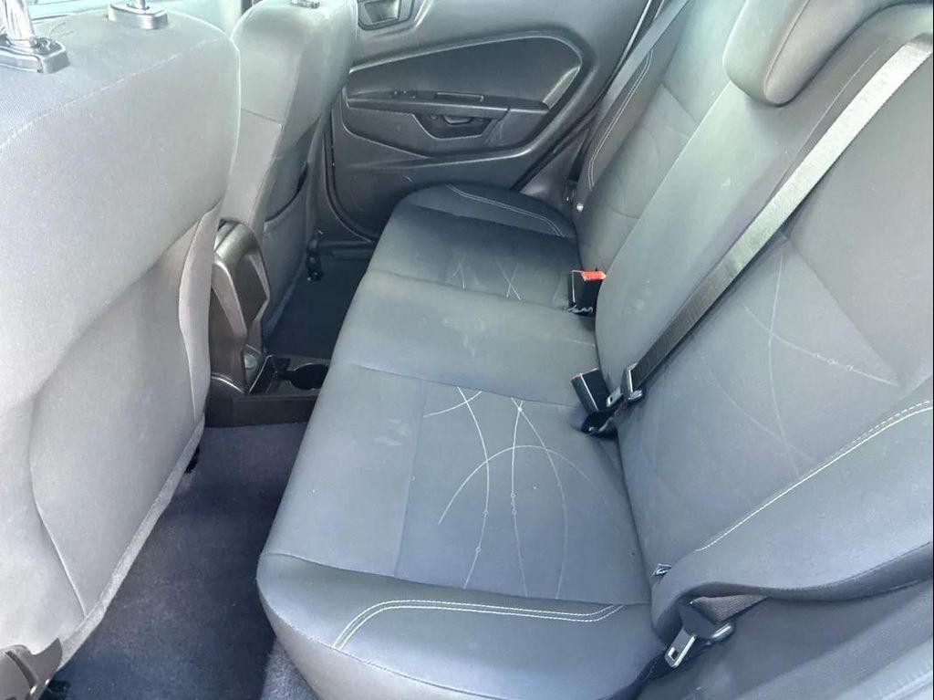 used 2019 Ford Fiesta car, priced at $9,983