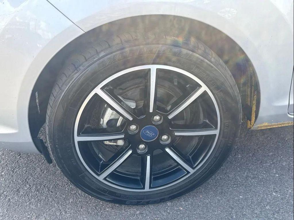 used 2019 Ford Fiesta car, priced at $9,983