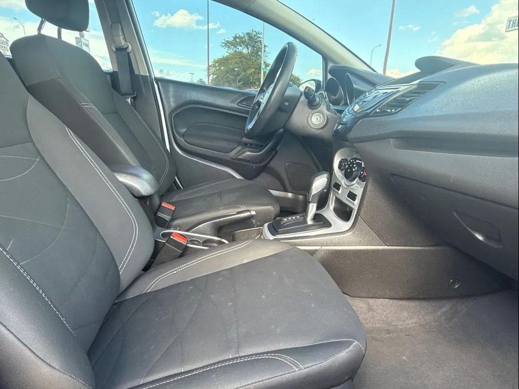 used 2019 Ford Fiesta car, priced at $9,983