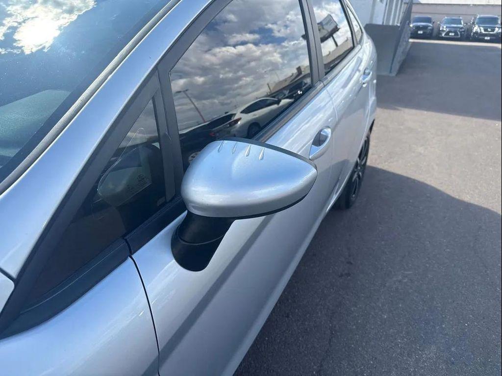 used 2019 Ford Fiesta car, priced at $9,983