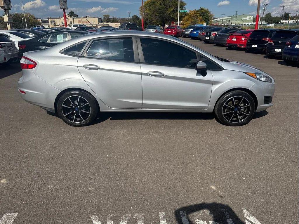 used 2019 Ford Fiesta car, priced at $9,983