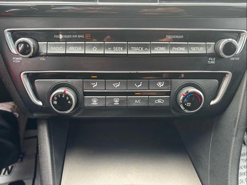 used 2020 Kia Optima car, priced at $14,992