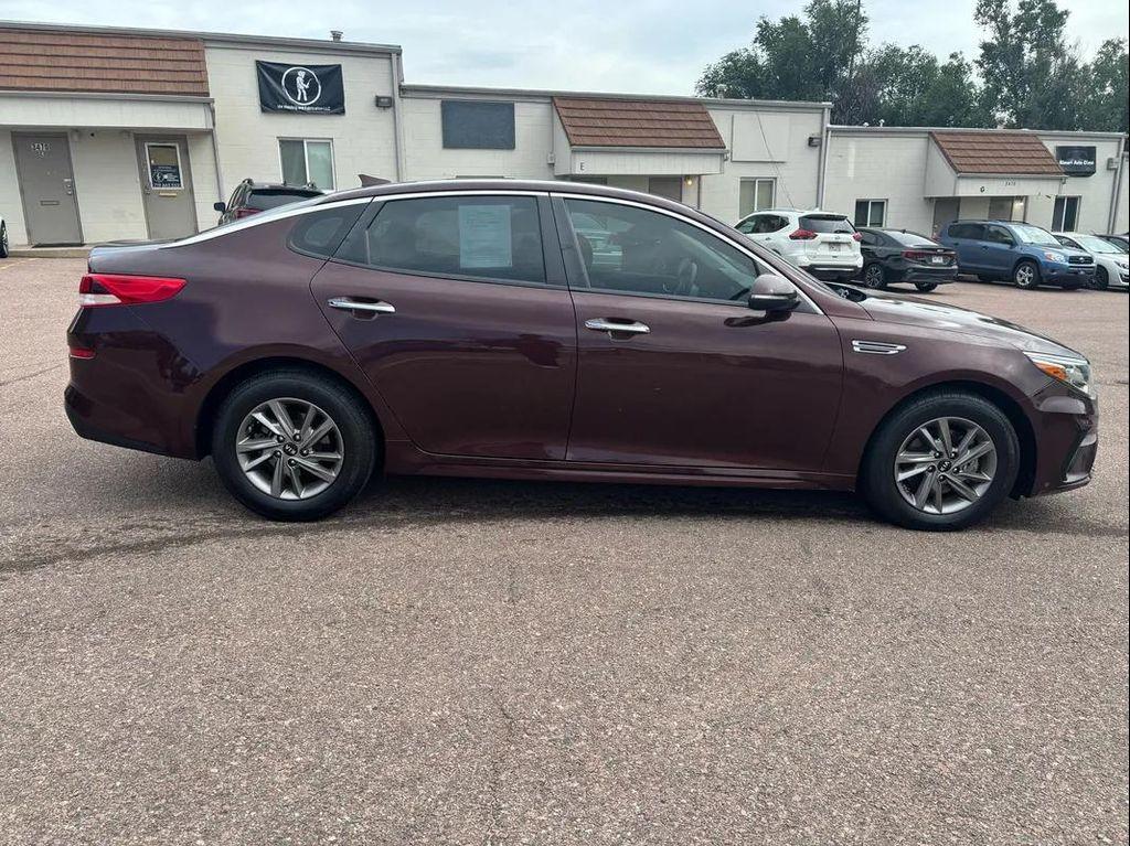 used 2020 Kia Optima car, priced at $14,992