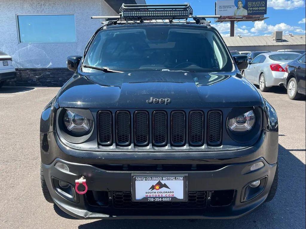 used 2018 Jeep Renegade car, priced at $12,697