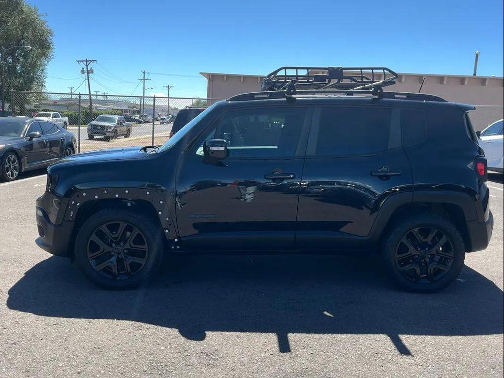 used 2018 Jeep Renegade car, priced at $12,697