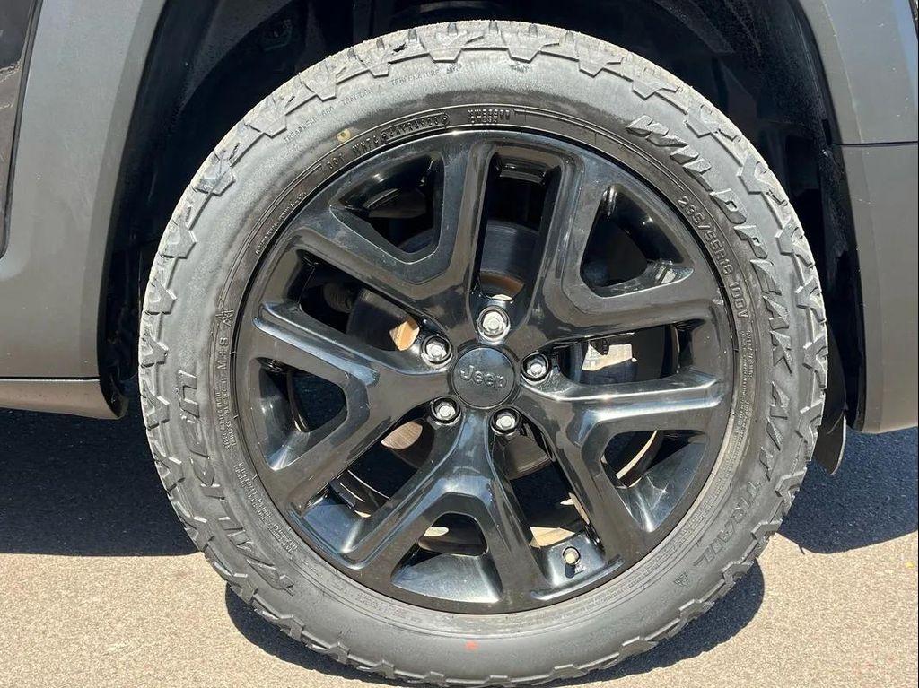 used 2018 Jeep Renegade car, priced at $12,697