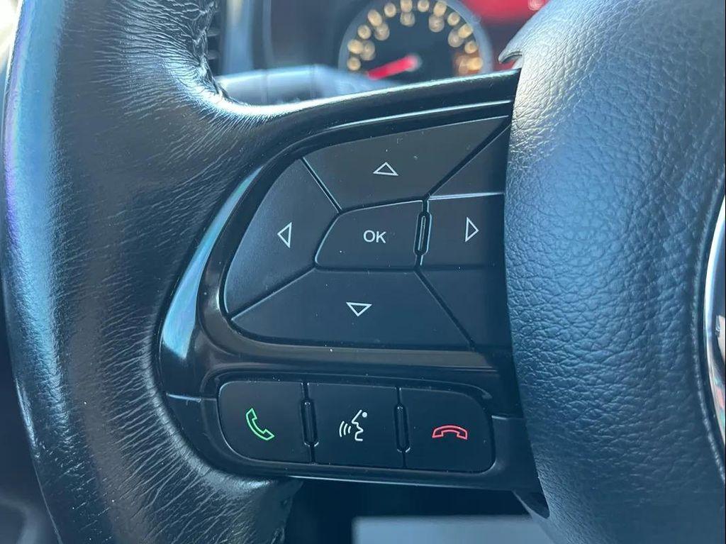 used 2018 Jeep Renegade car, priced at $12,697