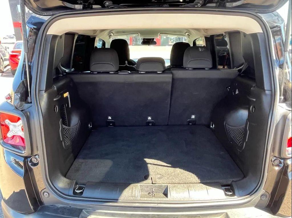 used 2018 Jeep Renegade car, priced at $12,697