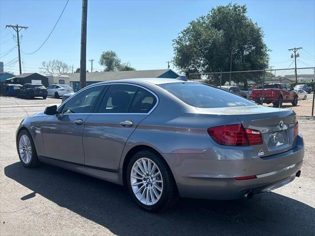 used 2013 BMW 535 car, priced at $11,598