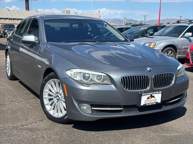 used 2013 BMW 535 car, priced at $11,598