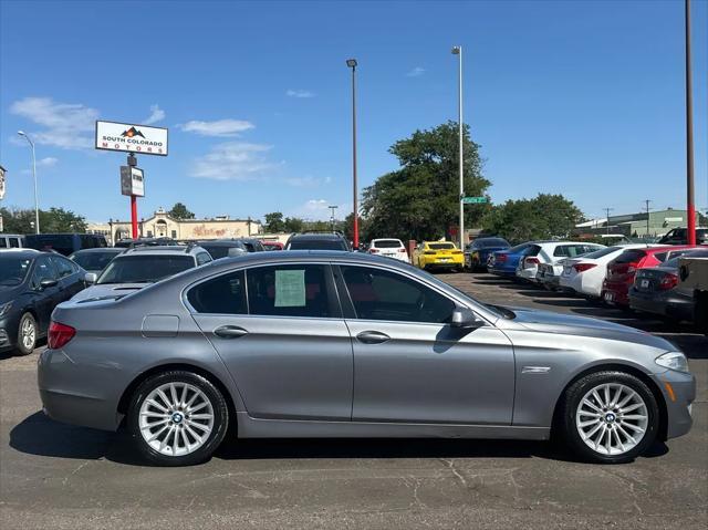 used 2013 BMW 535 car, priced at $11,598