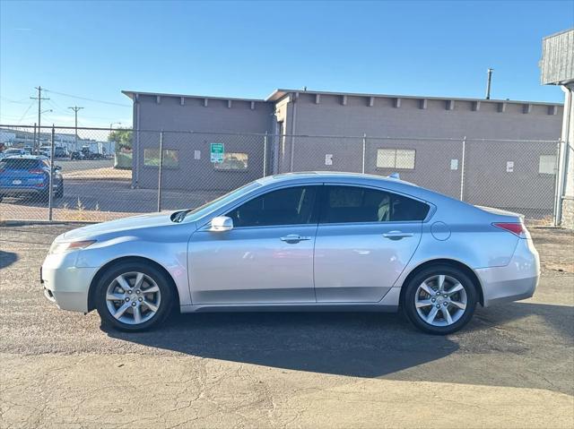 used 2012 Acura TL car, priced at $10,495