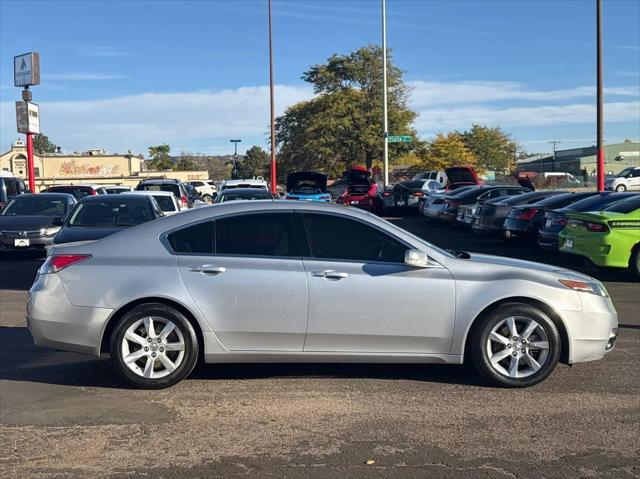 used 2012 Acura TL car, priced at $10,495