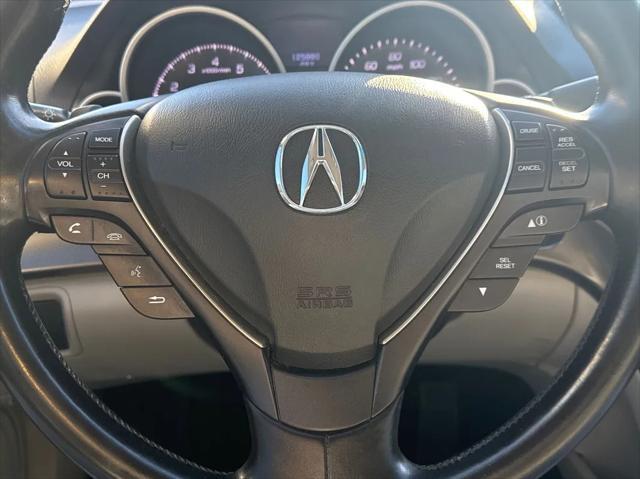 used 2012 Acura TL car, priced at $10,495