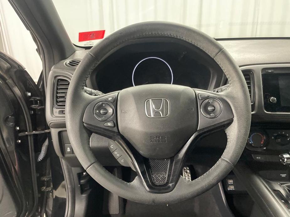used 2020 Honda HR-V car, priced at $20,914