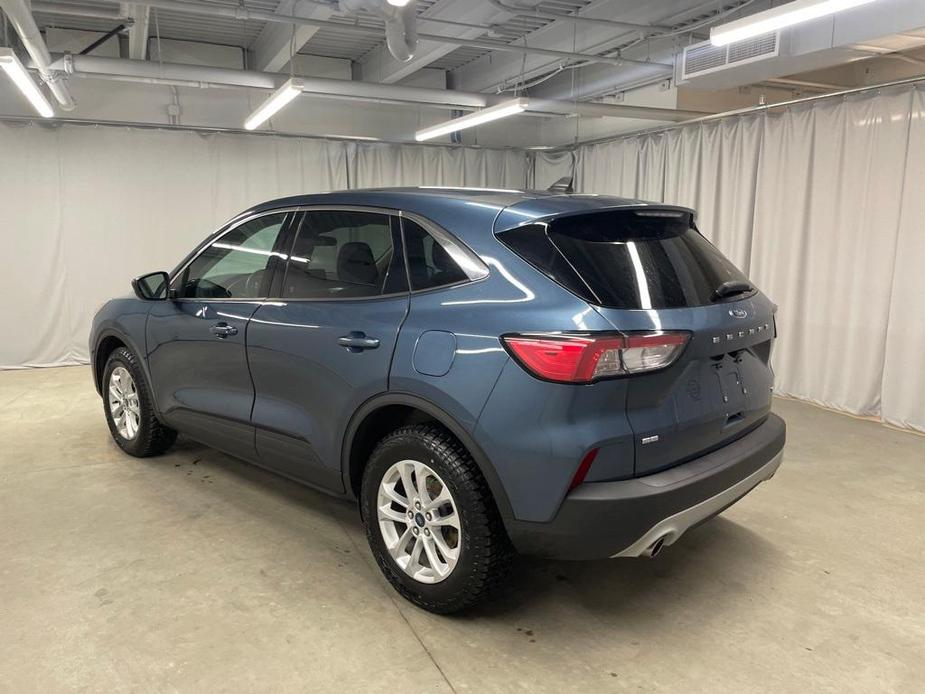 used 2020 Ford Escape car, priced at $17,958