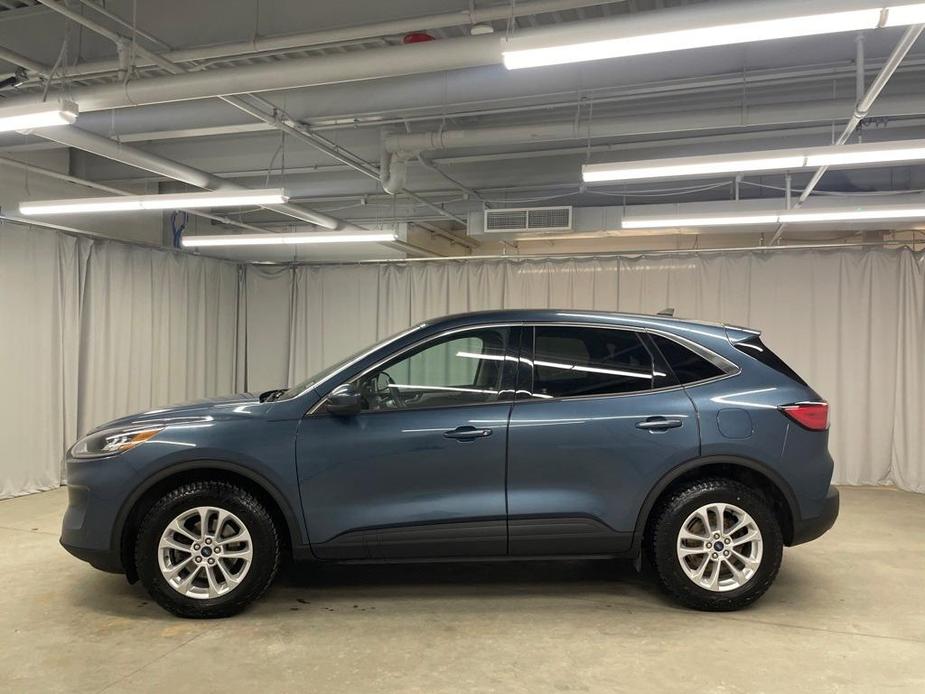 used 2020 Ford Escape car, priced at $18,249