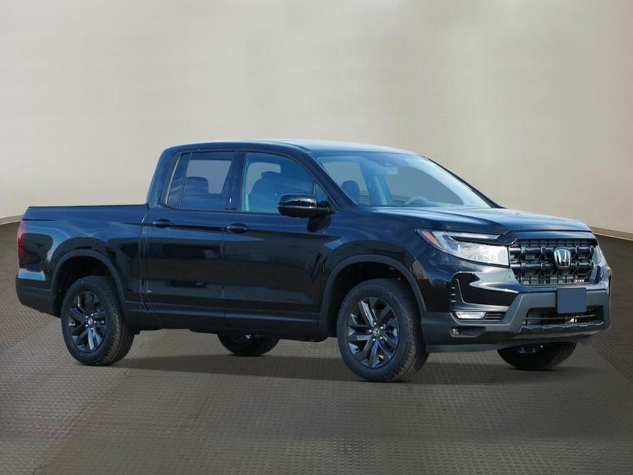 new 2024 Honda Ridgeline car, priced at $41,410