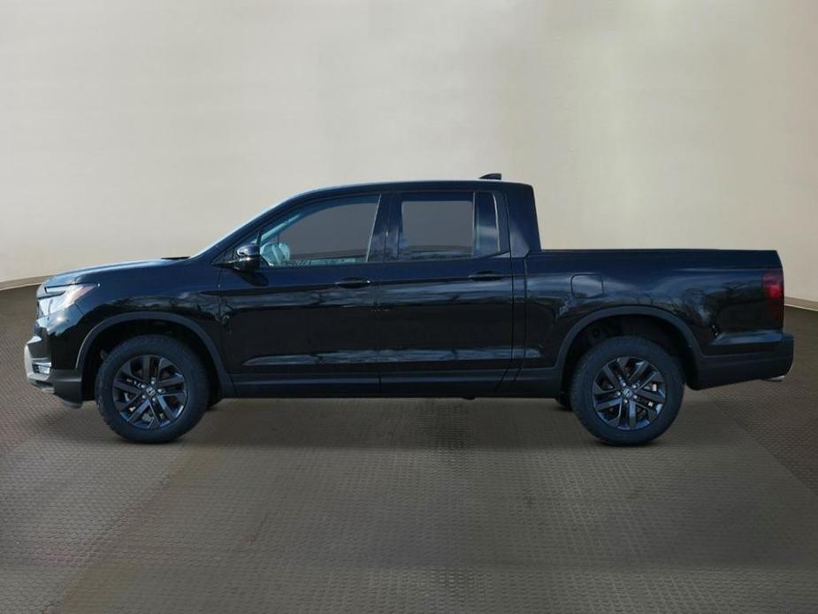 new 2024 Honda Ridgeline car, priced at $41,410