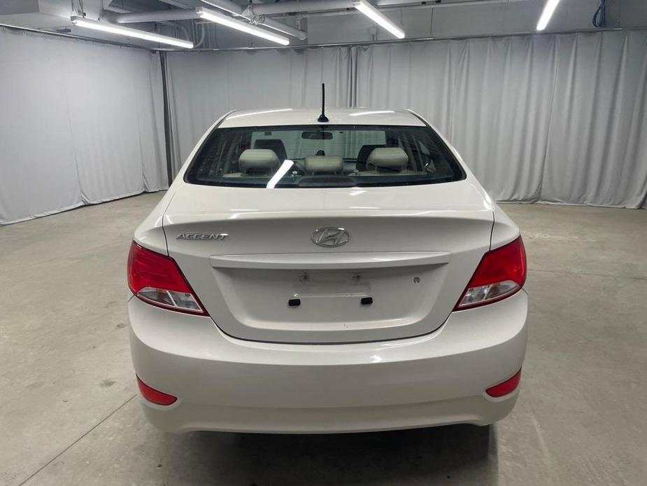 used 2017 Hyundai Accent car, priced at $8,999