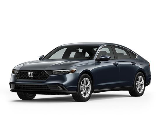 new 2024 Honda Accord car, priced at $28,990