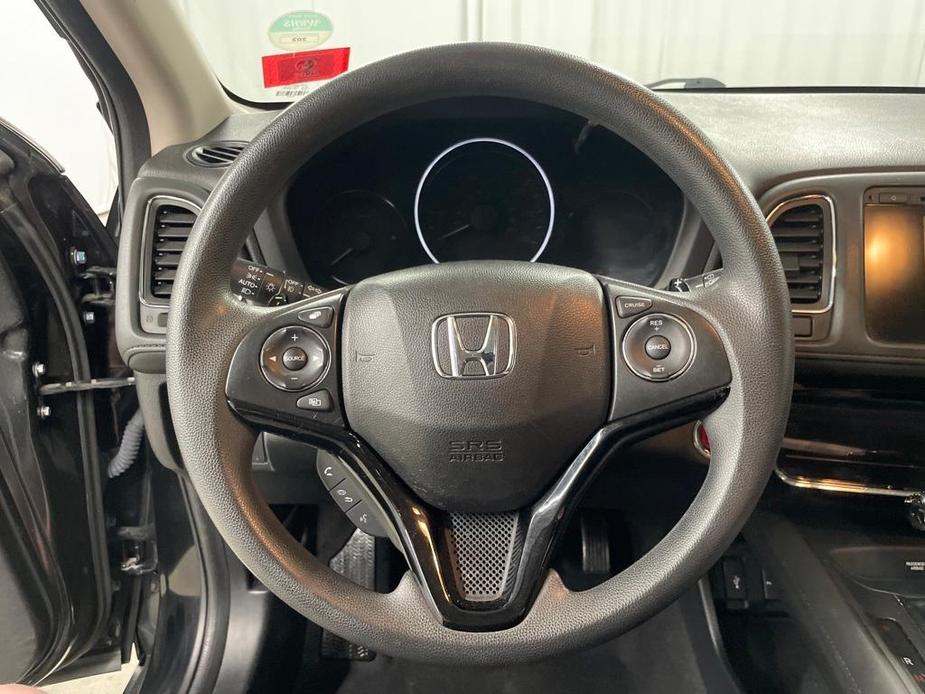 used 2018 Honda HR-V car, priced at $16,640