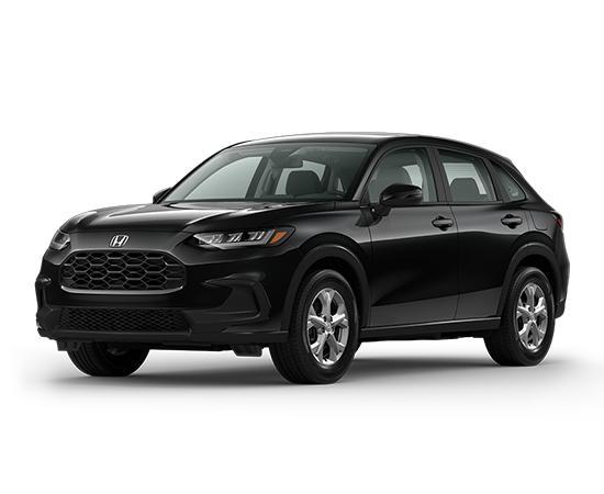 new 2024 Honda HR-V car, priced at $26,925